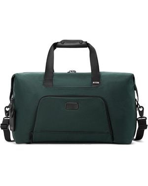 Tumi Double Expansion Duffel - Black