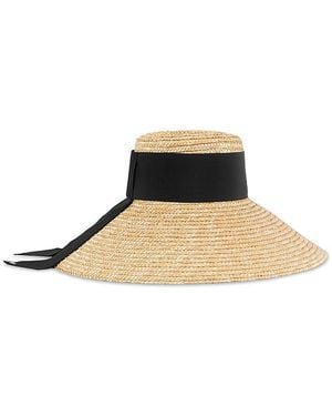 Eugenia Kim Mirabel Straw Hat - Multicolor