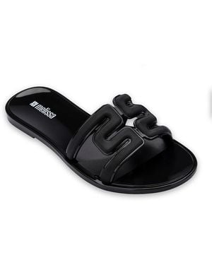 Melissa M Slides - Black