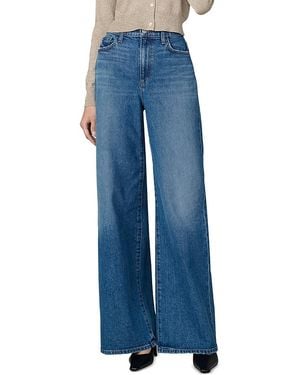 Joe's Jeans The Mia Wide Leg Jeans - Blue