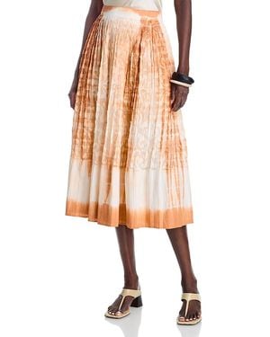 Kobi Halperin Andie Tie Dyed Skirt - Multicolor