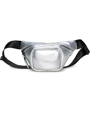 Rains Micro Bum Bag - White