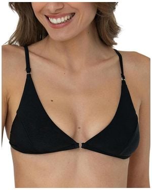Bright Swimwear Freya Top - Black