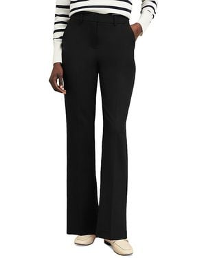 Hobbs Gerrie Straight Pants - Black