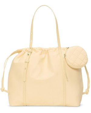 MZ Wallace Small Waverly Tote - Natural