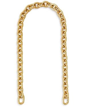 Clare V. Shoulder Strap - White