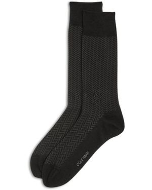 Cole Haan Performance Lightweight Low Cut Socks - Black
