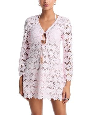 Waimari Seraphine Mini Dress - White