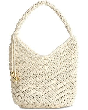 Madewell Camren Rope Bag - White