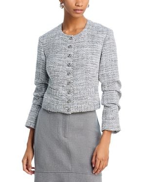 10 Crosby Derek Lam Piera Jacket - Gray