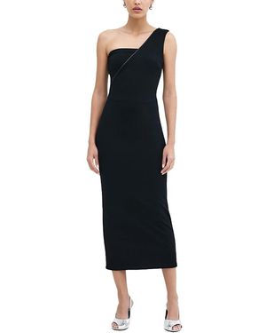 MARCELLA Nina Dress - Black
