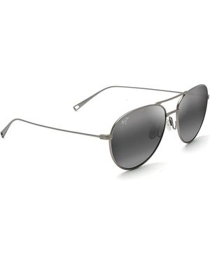 Maui Jim Walaka Navigator Sunglasses, 58Mm - Gray