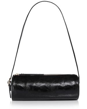 Aqua Barrel Bag - Black