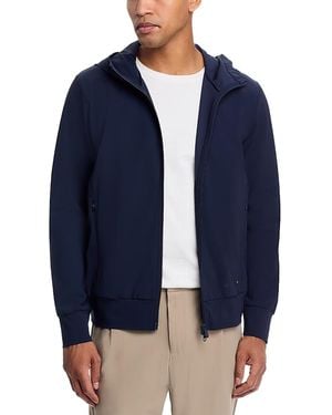 Save The Duck Luiz Hoodie - Blue