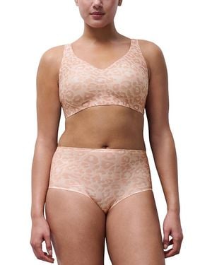 Chantelle Softstretch High Cut Brief - Multicolor