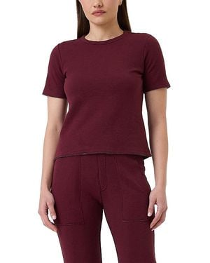 Goldie Lewinter Milla Tee - Purple