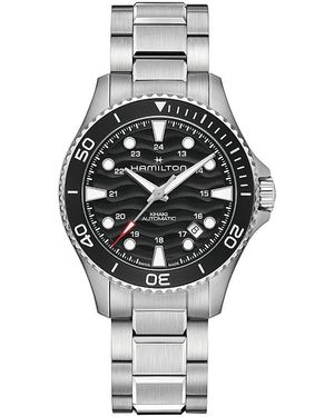 Hamilton Khaki Scuba Automatic Watch, 40Mm - Gray