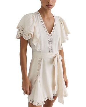 White Reiss Dresses for Women | Lyst White Reiss Dresses for Women | Lyst
