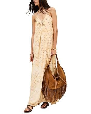 Ba&sh Natz Dress - Natural