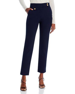 Veronica Beard Renzo Pants - Blue