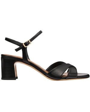Margaux The Paloma Sandal - Black