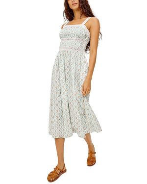Rails Kimiko Dress - White