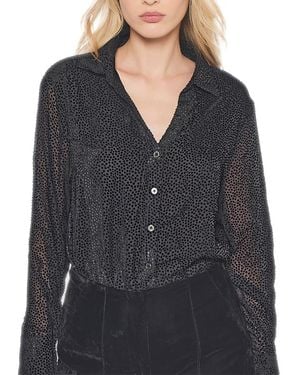 AS by DF Savannah Blouse - Black