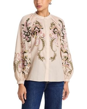Kobi Halperin Heidi Blouse - Natural
