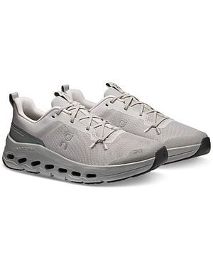 On Shoes Cloudleap Sneakers - White