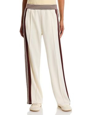 Mother The Breakaway Sport Rib Personal Best Pants - Natural