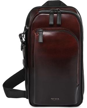 Tumi Gregory Sling - Brown