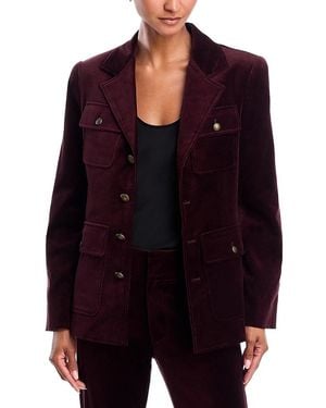 PAIGE Reign Blazer - Blue