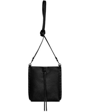 Rebecca Minkoff Darren North South Crossbody - Black