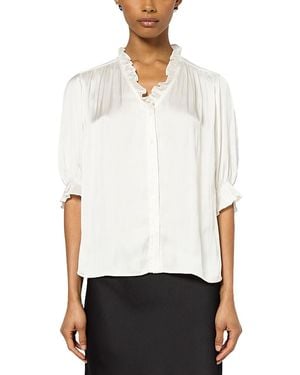Gerard Darel Ulalia Top - White