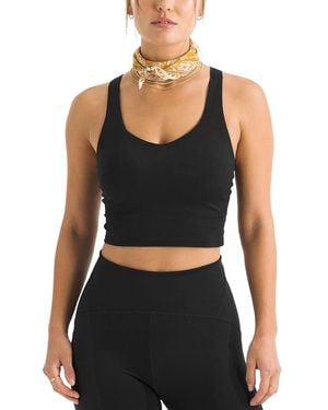 The North Face Jaida Longline Sports Bra - Black