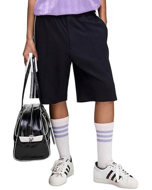 adidas Twill Shorts - Blue