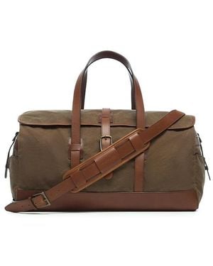 Korchmar Flynn Weekender Duffel - Brown