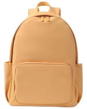 Hedgren Hedge Nocturne Matte Backpack - Natural
