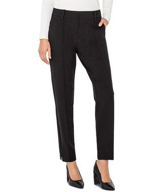 Liverpool Los Angeles Gemma Slim Pants - Black