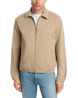 Rag & Bone Harrington Salute Jacket - Blue