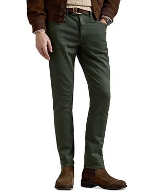 Polo Ralph Lauren Slim Chino Pants - Green