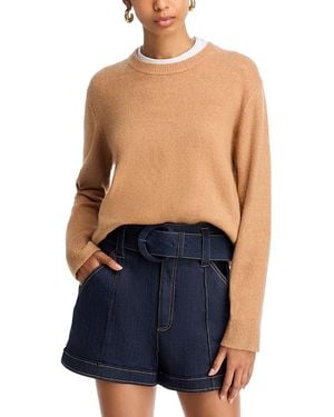 French Connection Emilia Knit Boyfriend Jumper - Blue