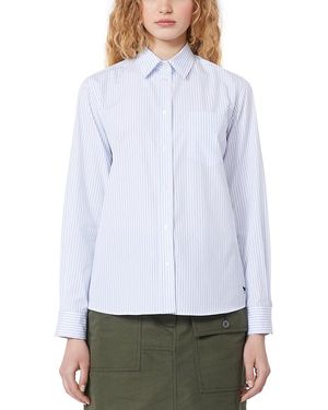 Weekend by Maxmara Wkdbahamas Shirt - White