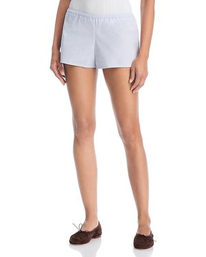 RVLT Pull On Shorts - Blue