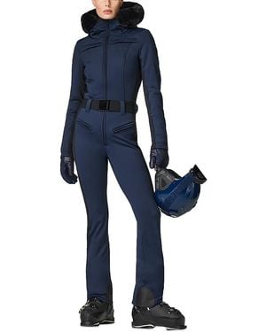 Goldbergh Parry Ski Suit - Blue