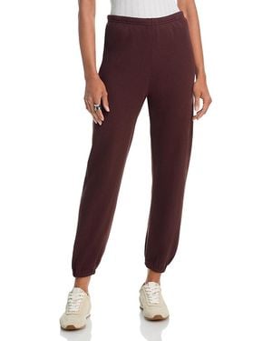 The Great The Stadium Sweatpants - Red