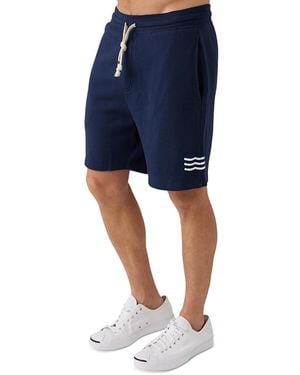 Sol Angeles Essential Waves Shorts - Blue