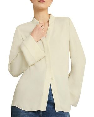 Hobbs Limited Buttermere Blouse - Natural