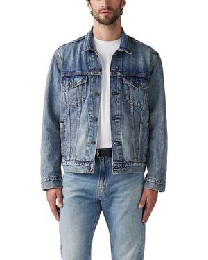 Levi's The Denim Jacket - Blue