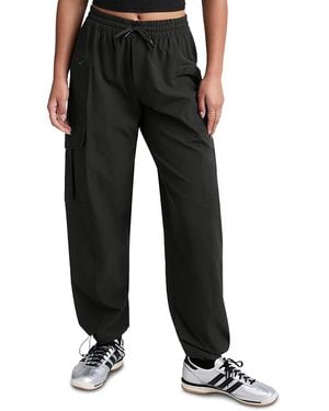 Beyond Yoga Peak Cargo Pants - Black